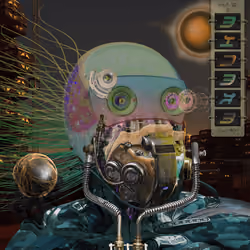 Cyborg #881