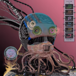 Cyborg #1517