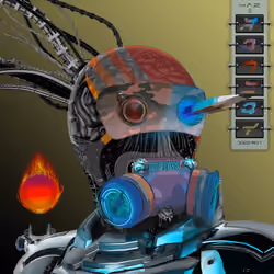 Cyborg #1387