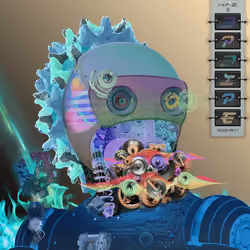 Cyborg #42