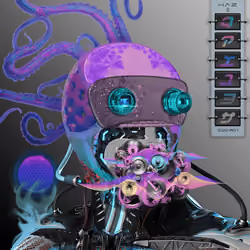 Cyborg #879