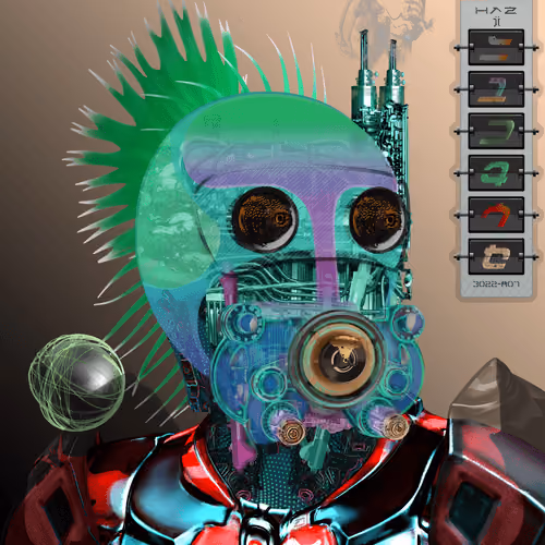 Cyborg #85