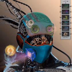 Cyborg #155