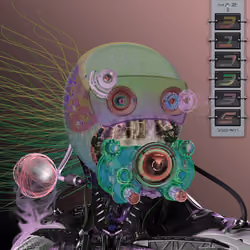 Cyborg #2809