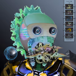 Cyborg #51