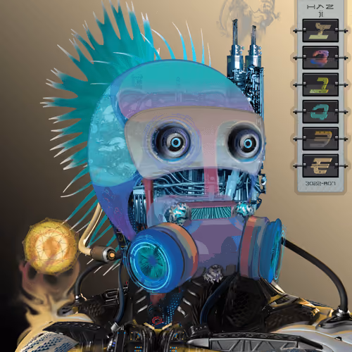 Cyborg #2016