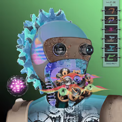 Cyborg #495