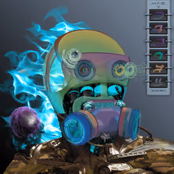 Cyborg #49