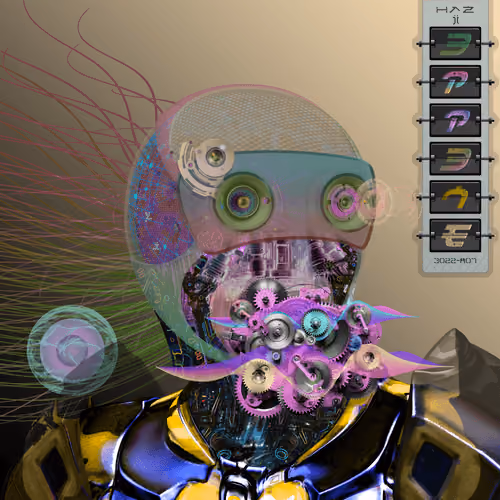 Cyborg #83