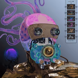 Cyborg #1202