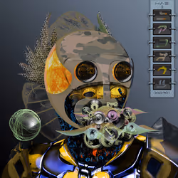 Cyborg #840