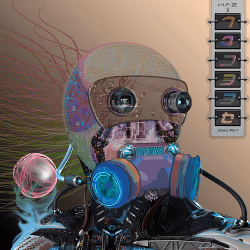 Cyborg #79