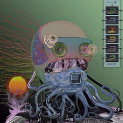 Cyborg #1309