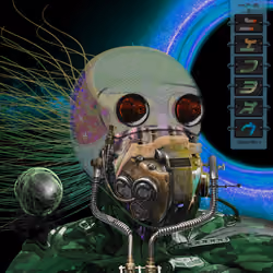 Cyborg #1382