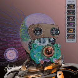 Cyborg #2067