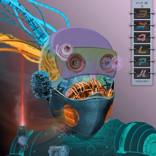 Cyborg #129