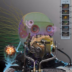 Cyborg #1554