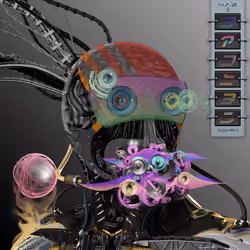 Cyborg #2932