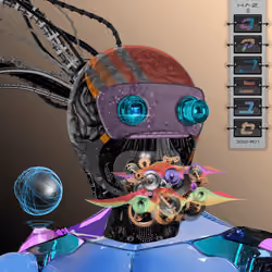 Cyborg #2061
