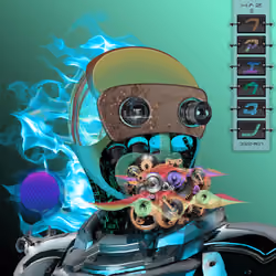 Cyborg #752