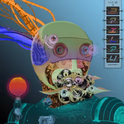 Cyborg #494