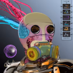 Cyborg #41
