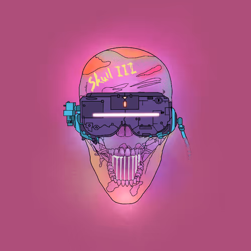 Skull Face X Punks