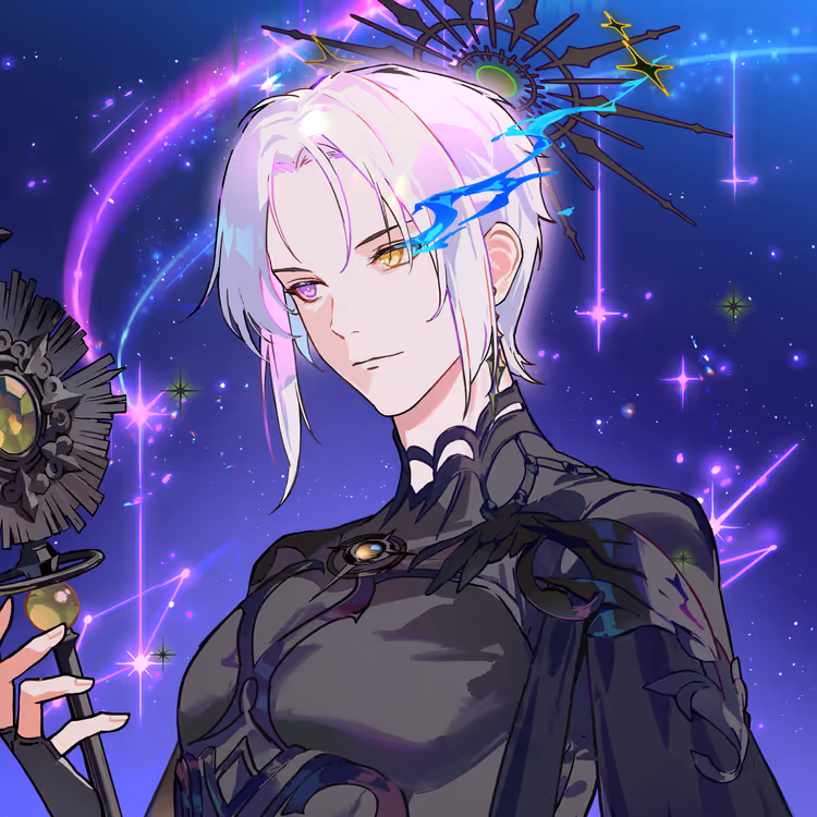 Starfall Travelers #3499