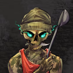Undead Chefs #694