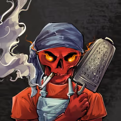 Undead Chefs #137