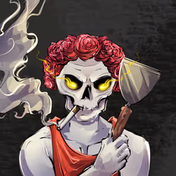 Undead Chefs #1881