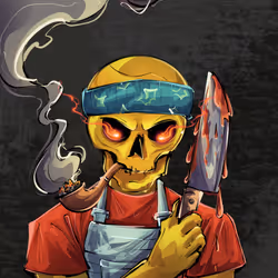 Undead Chefs #1002