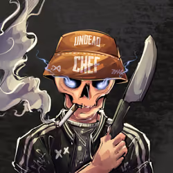 Undead Chefs #1545