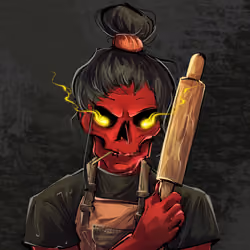 Undead Chefs #1280