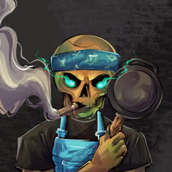 Undead Chefs #3590