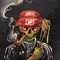 Undead Chefs #1282