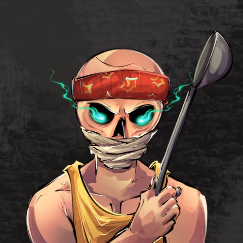 Undead Chefs #2261
