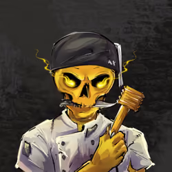 Undead Chefs #2431