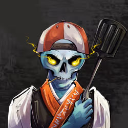 Undead Chefs #2345
