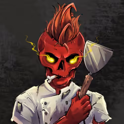 Undead Chefs #2963
