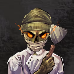 Undead Chefs #3471