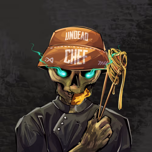 Undead Chefs #129