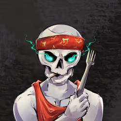 Undead Chefs #2700