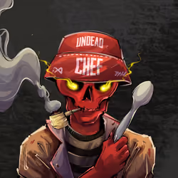 Undead Chefs #890