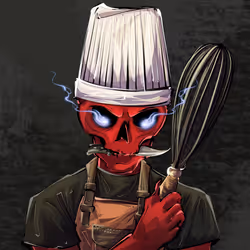 Undead Chefs #2747