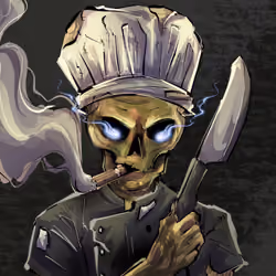 Undead Chefs #2626