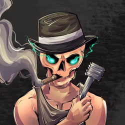 Undead Chefs #1460