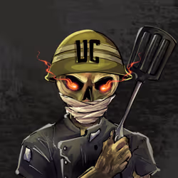 Undead Chefs #1096