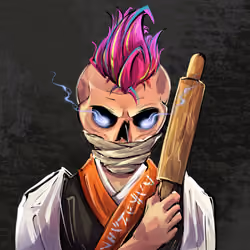 Undead Chefs #2445