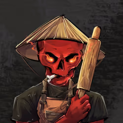 Undead Chefs #1473
